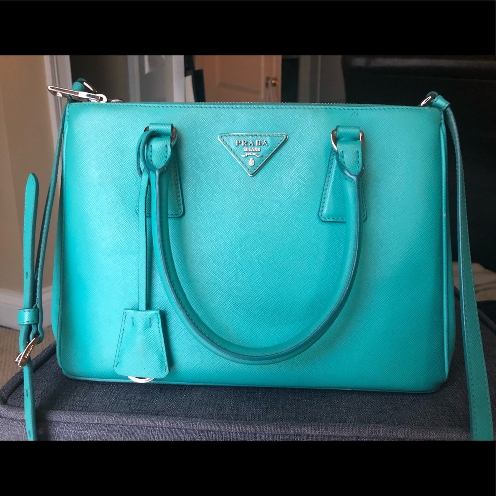 Prada purse